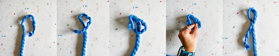 Cómo empezar a tejer a crochet paso a paso